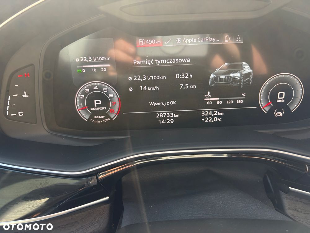 Audi Q8 55 TFSI quattro tiptronic competition plus - 12