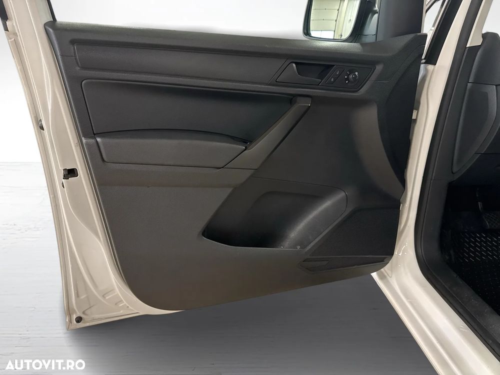 Volkswagen Caddy 2.0 TDI 55 kW - 10