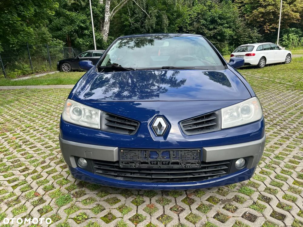 Renault Megane 1.6 Authentique - 15
