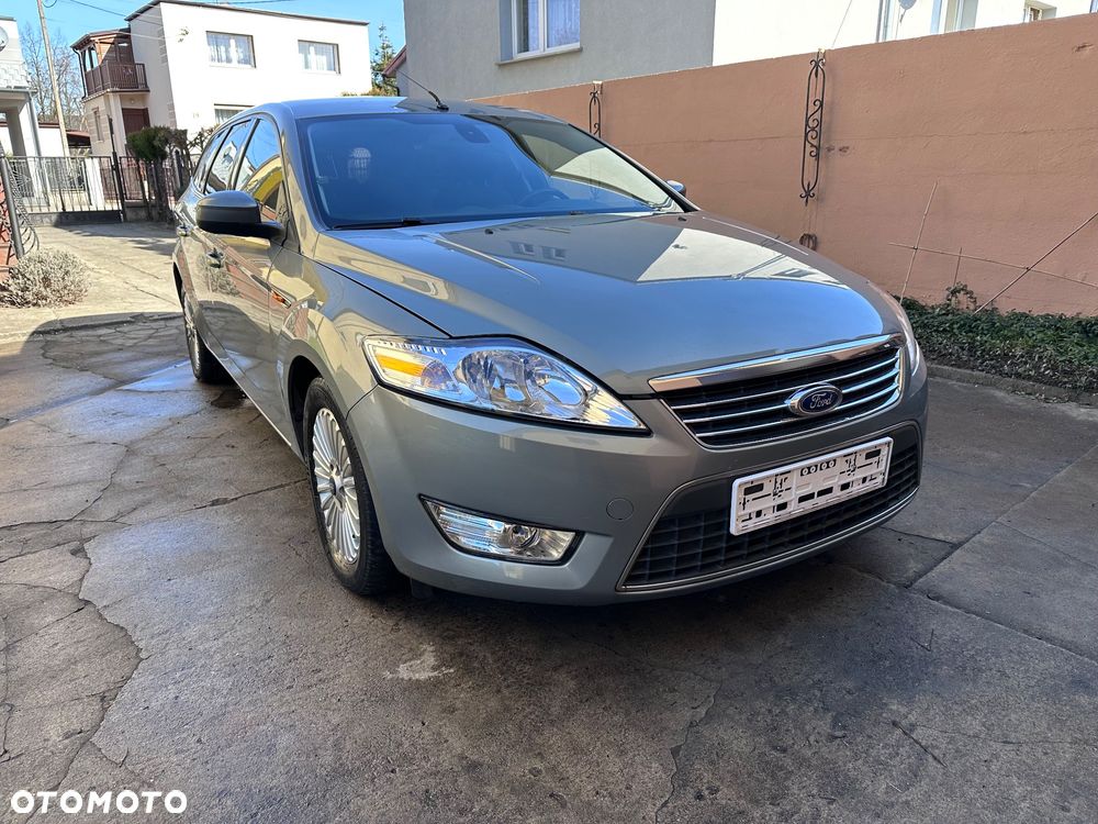 Ford Mondeo 2.0 TDCi Titanium - 12