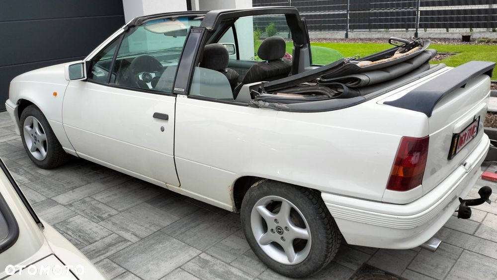 Opel Kadett - 21