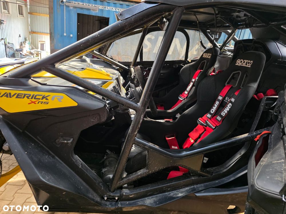Can-Am Maverick - 6