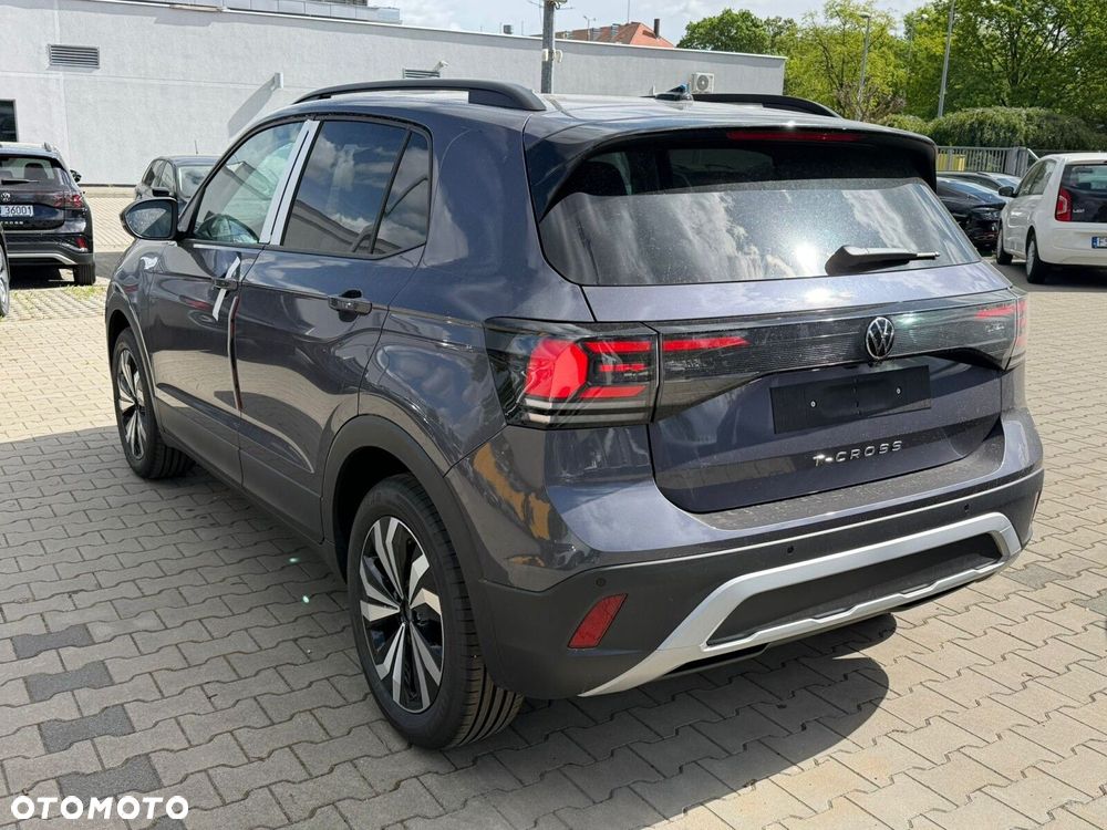 Volkswagen T-Cross - 4