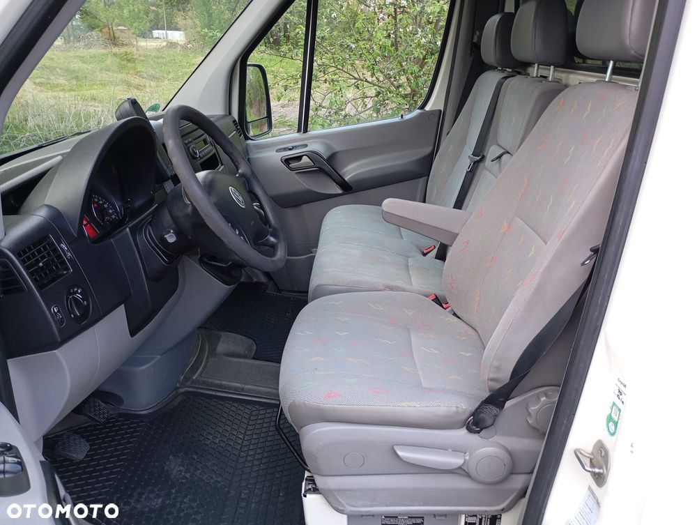 Volkswagen CRAFTER - 7