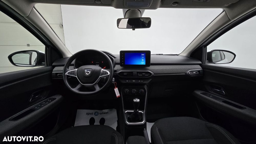 Dacia Sandero TCe 90 MT5 Comfort - 14