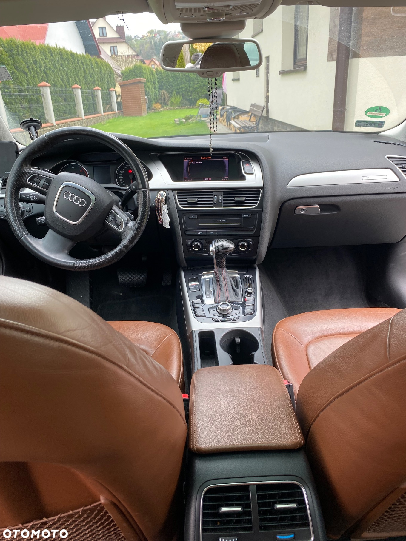 Audi A4 Avant 3.0 TDI Quattro S tronic - 8