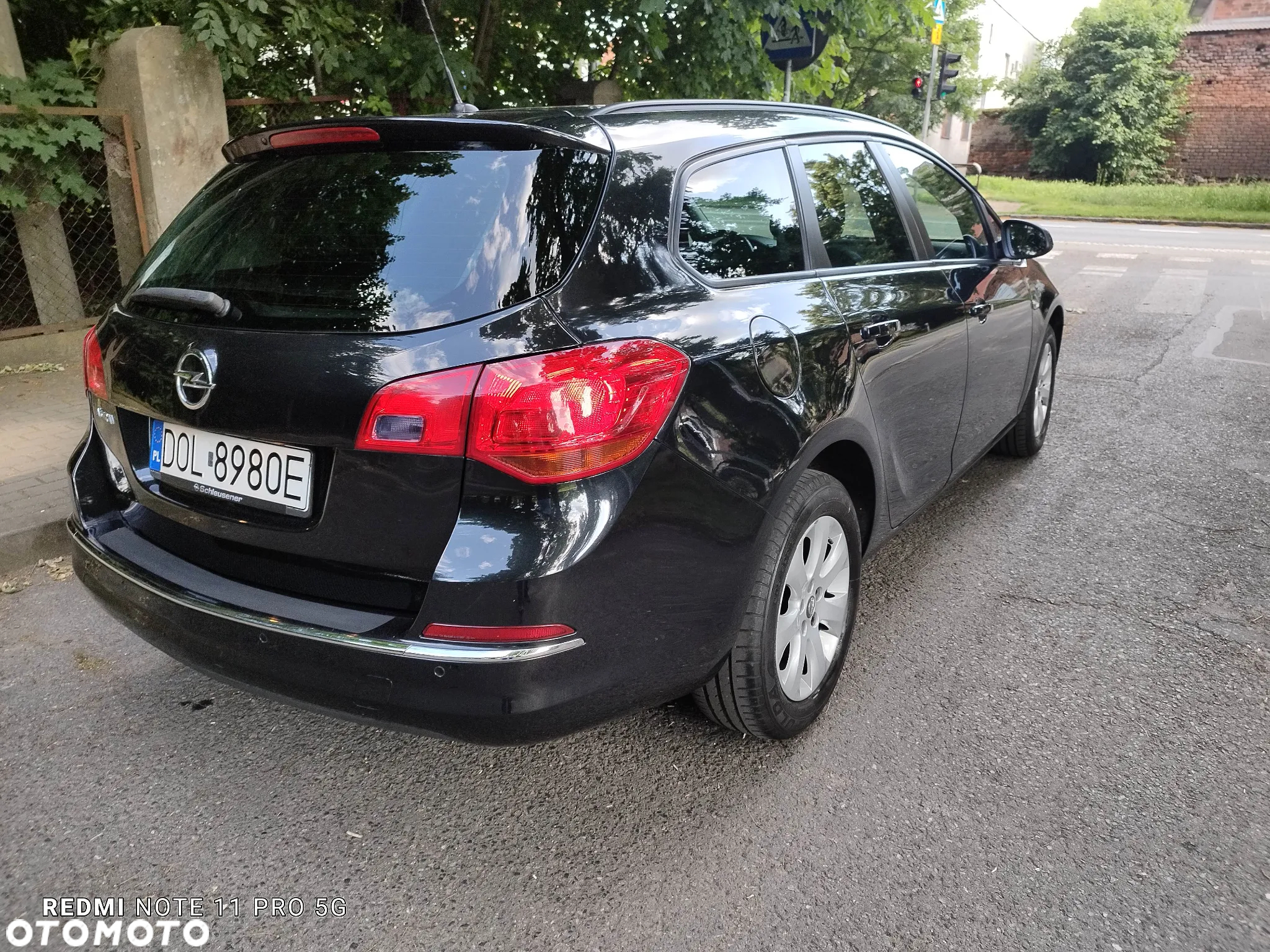 Opel Astra - 5
