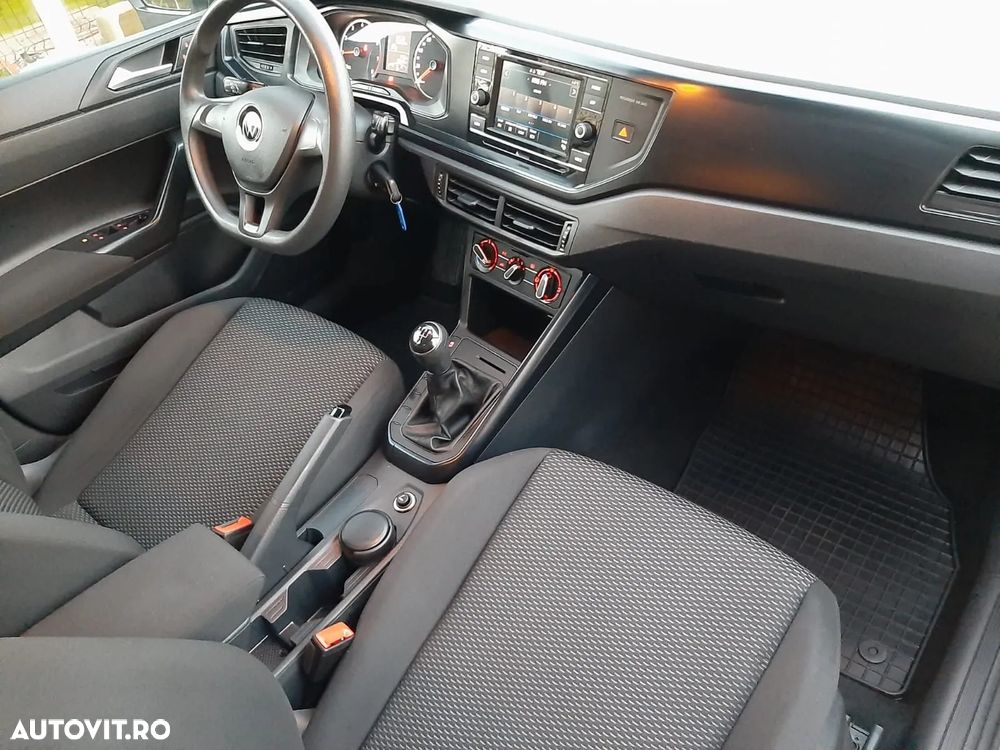 Volkswagen Polo 1.0 Trendline - 8