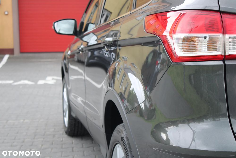 Ford Kuga 2.0 TDCi 4x4 Trend - 16