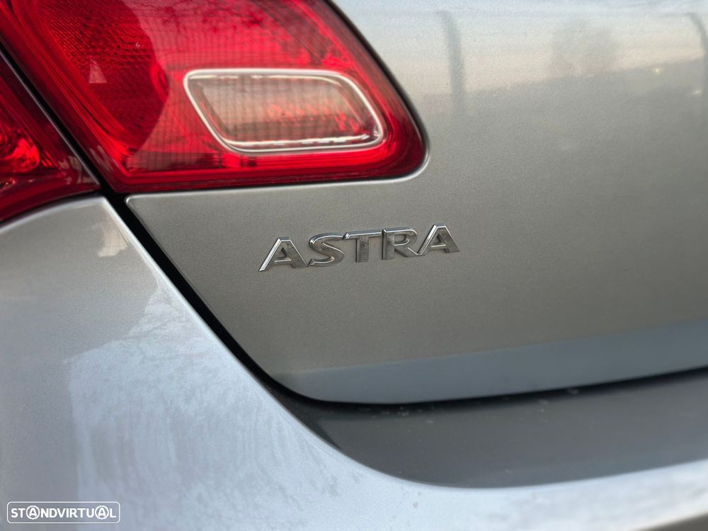 Opel Astra 1.4 T Selection GPL - 9