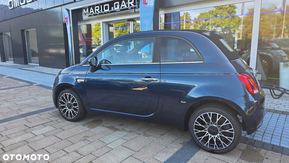 Fiat 500 1.0 Hybrid Dolcevita - 8