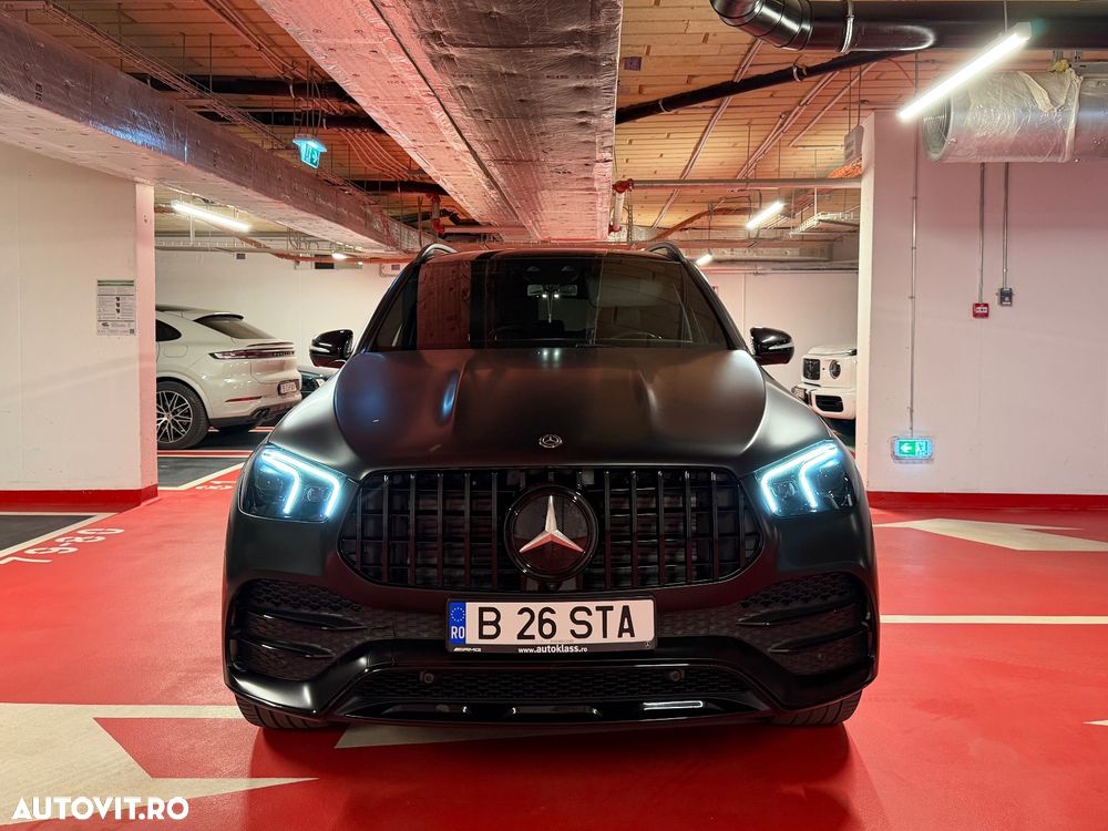 Mercedes-Benz GLE 450 MHEV 4MATIC - 1