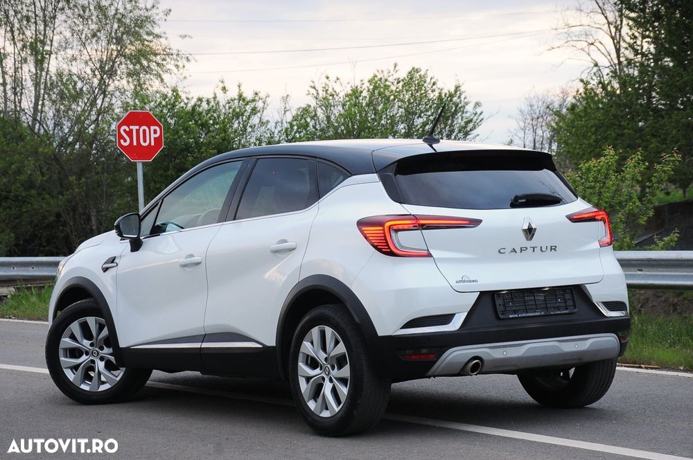 Renault Captur TCe 100 Intens - 3