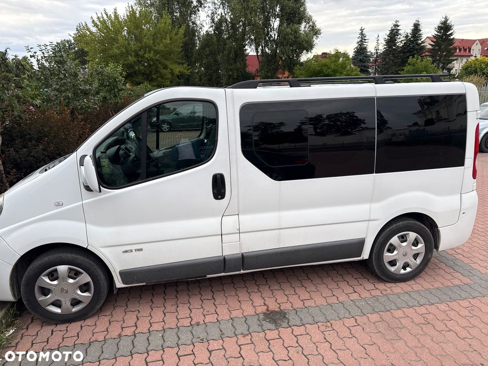 Renault Trafic L1H1 - 8