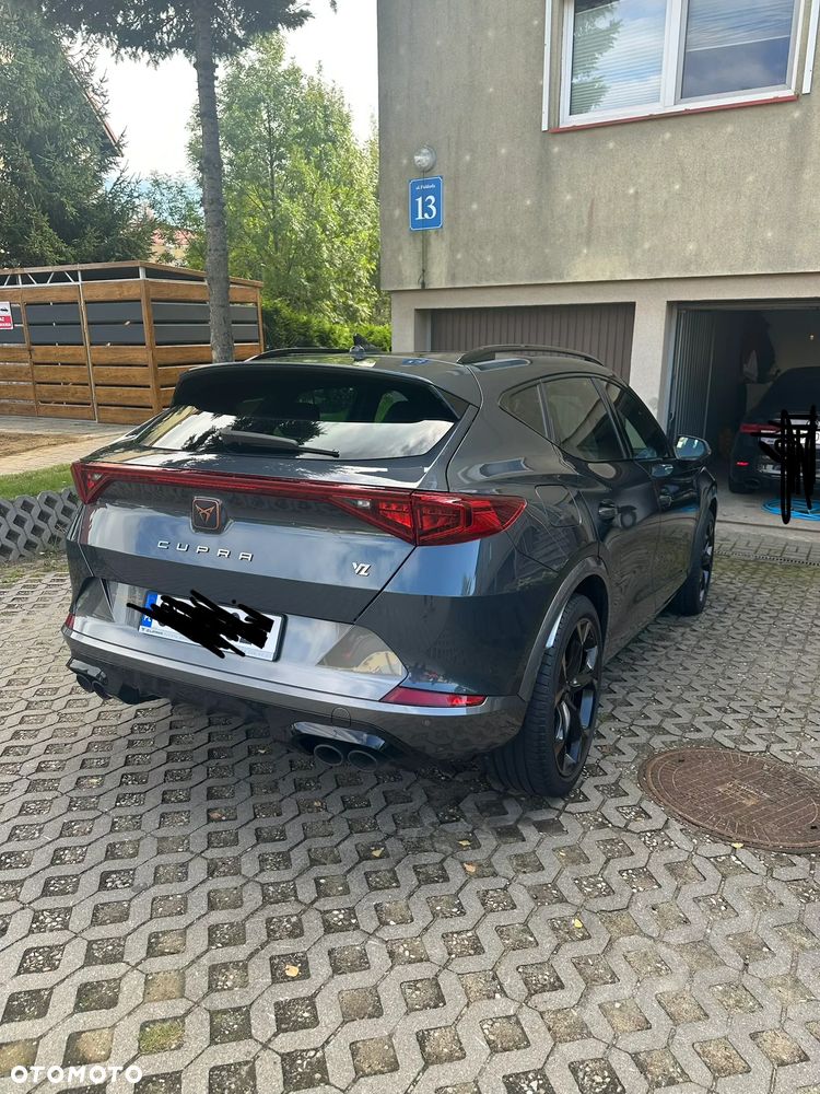 Cupra Formentor 2022 photo 3