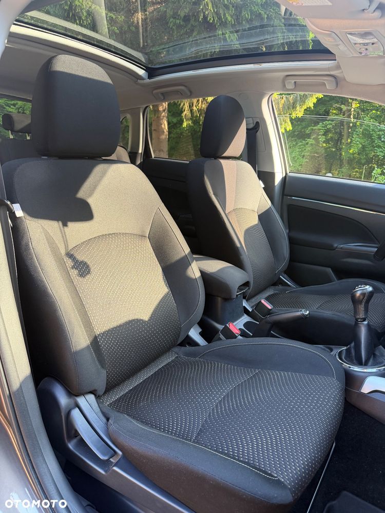 Mitsubishi ASX 1.6 ClearTec 2WD Top - 22