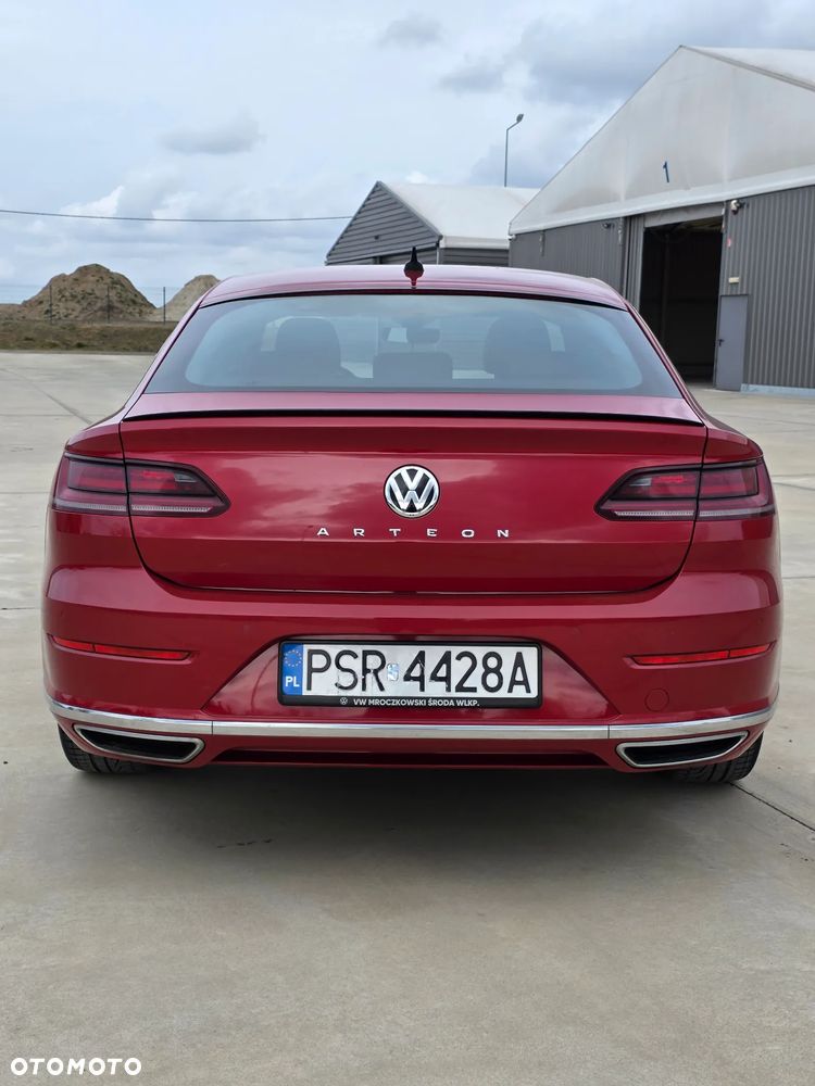 Volkswagen Arteon 2.0 TSI R-Line DSG - 20
