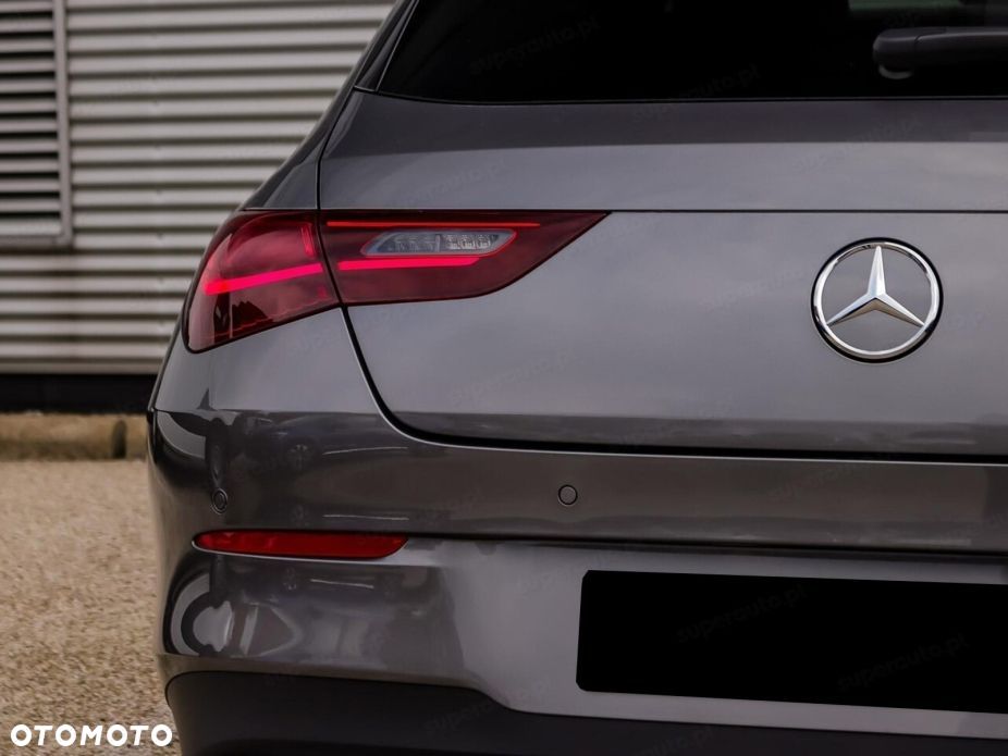 Mercedes-Benz CLA 200 mHEV Progressive 7G-DCT - 11