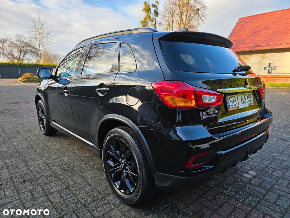 Mitsubishi ASX 1.6 2WD Diamant Edition+ - 6