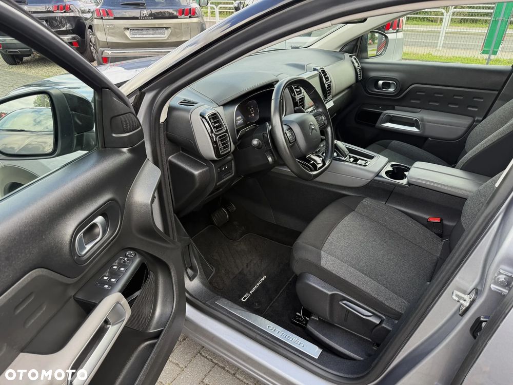 Citroën C5 Aircross BlueHDI 180 S&S EAT8 LIVE - 7