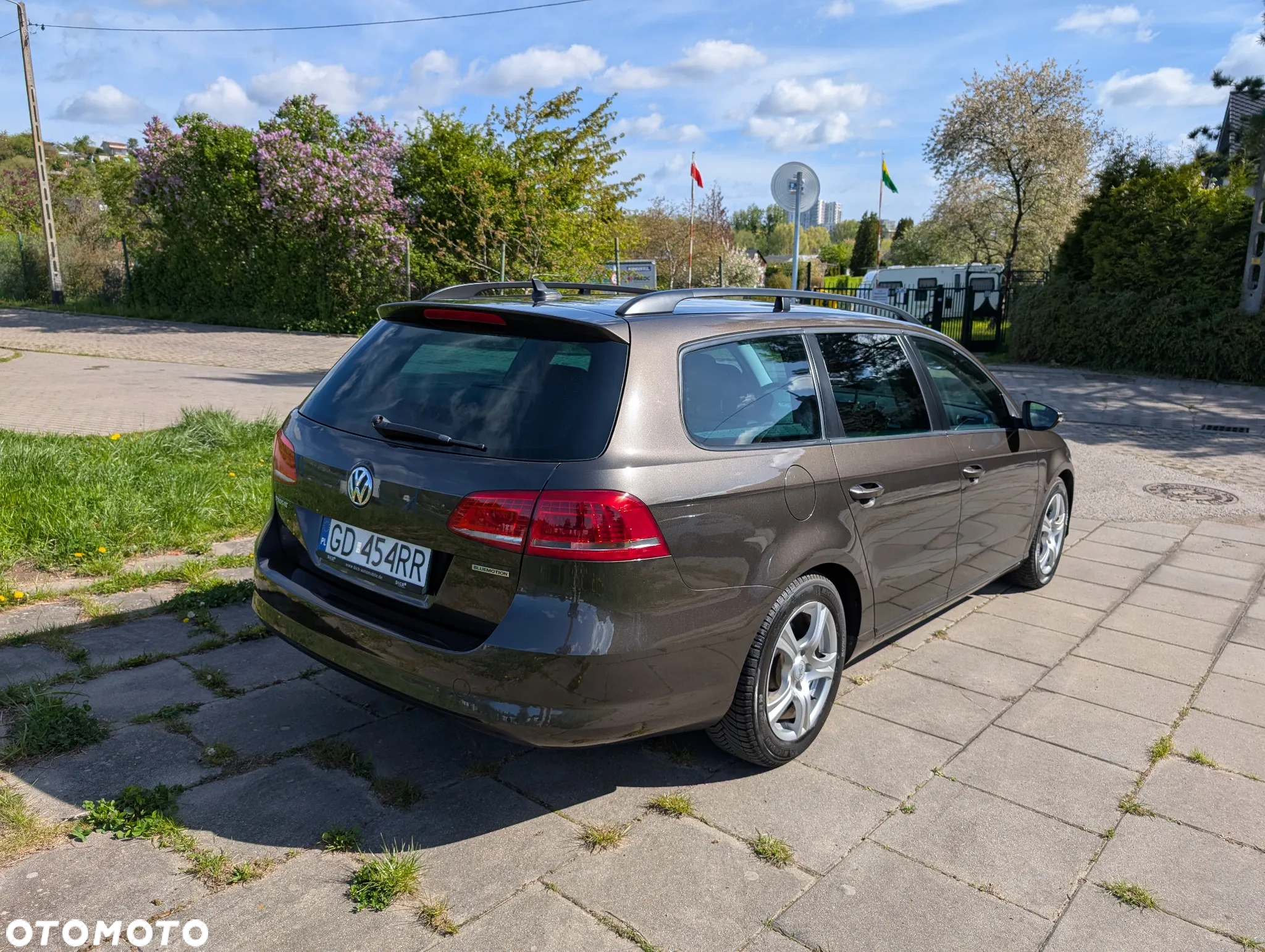 Volkswagen Passat Variant 1.6 TDI BlueMotion - 5