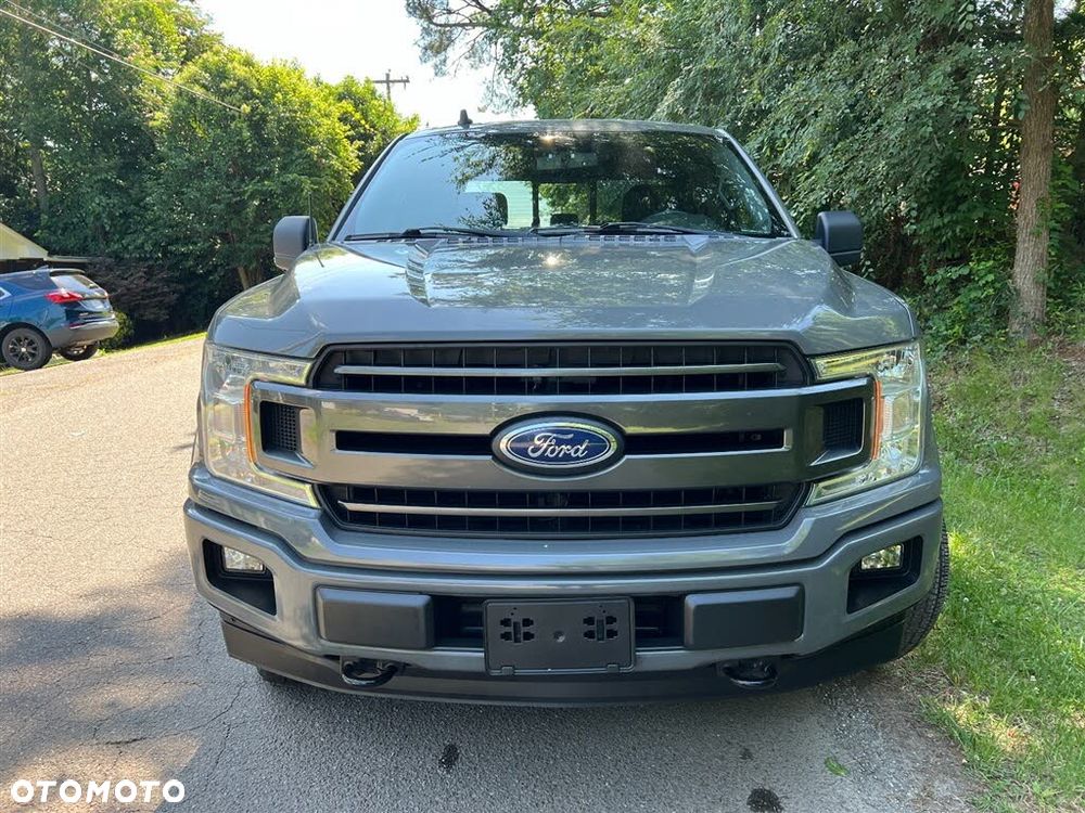 Ford F150 - 3