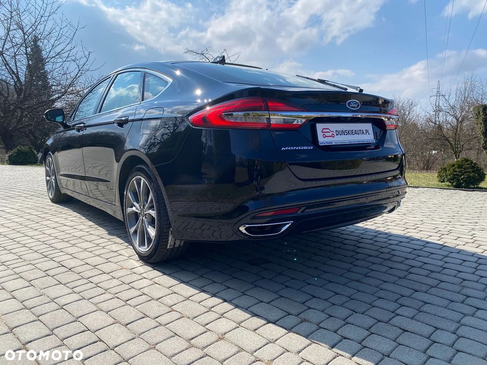 Ford Mondeo 2.0 EcoBlue Titanium - 7