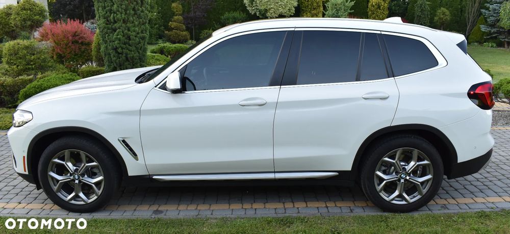 BMW X3 xDrive30i - 8