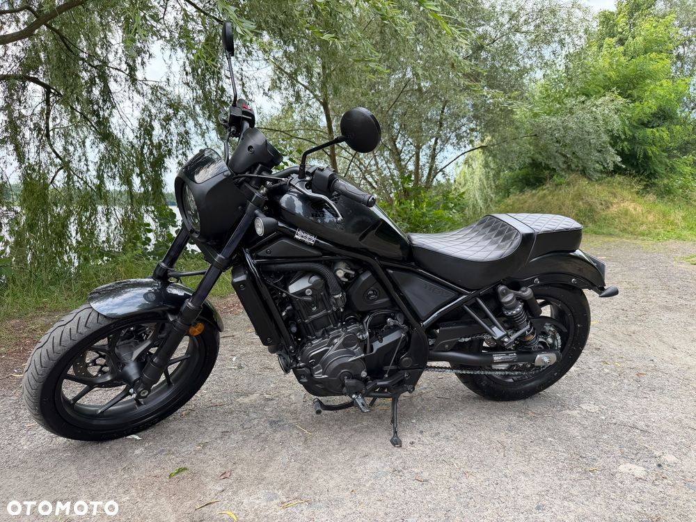 Honda CMX - 1