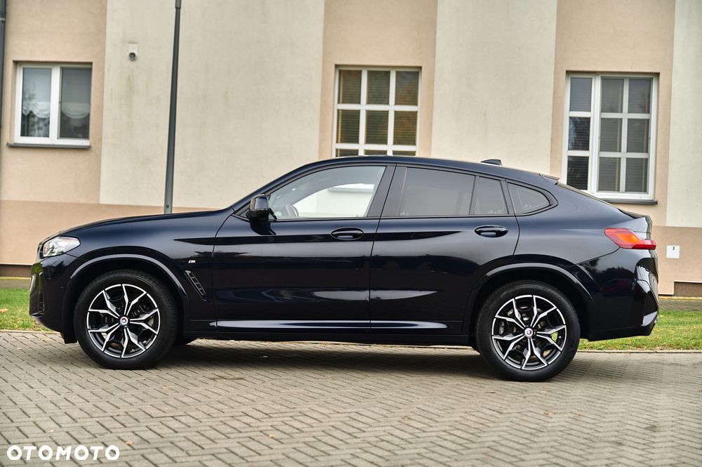 BMW X4 xDrive20d M Sport sport - 14