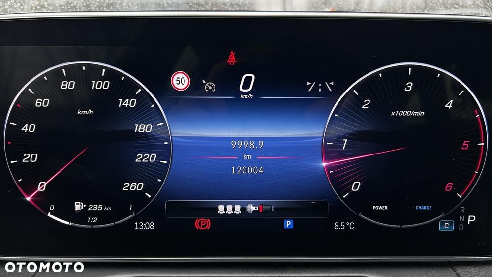 Mercedes-Benz Klasa C - 16