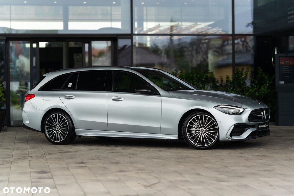 Mercedes-Benz Klasa C - 3