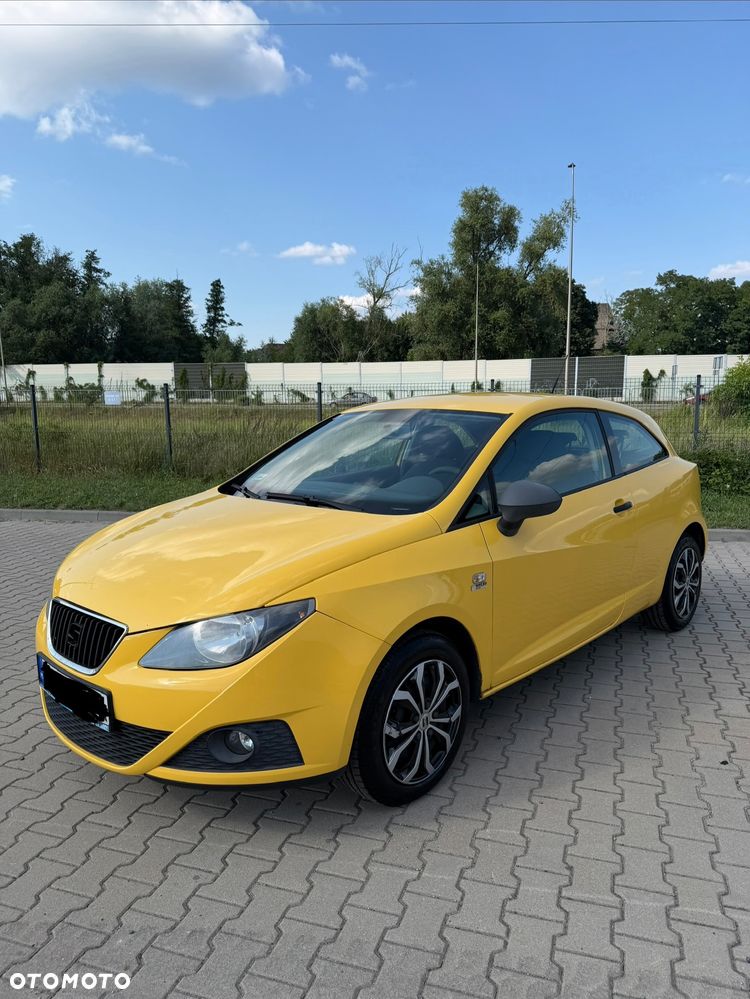 Seat Ibiza - 1