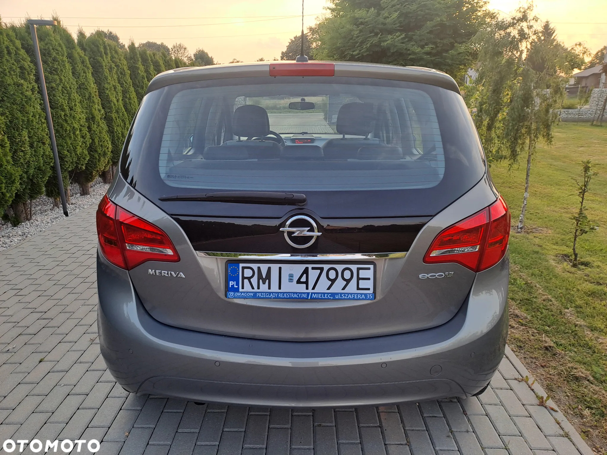 Opel Meriva 1.4 Essentia - 3