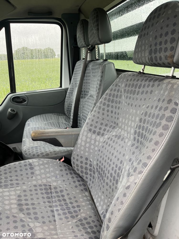 Ford transit - 17