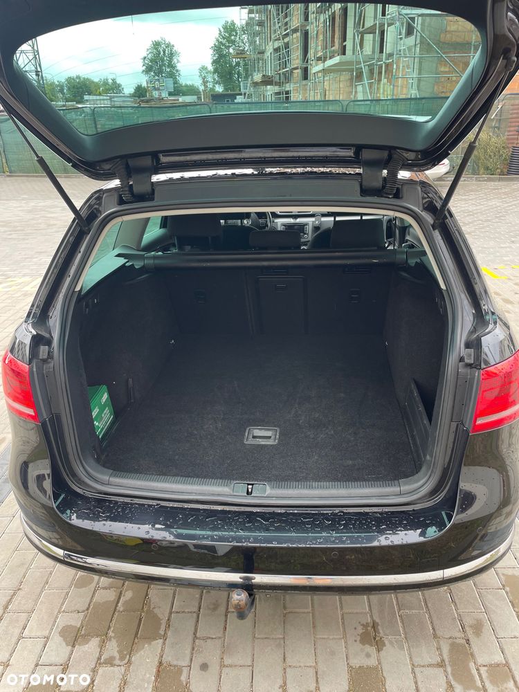 Volkswagen Passat - 6