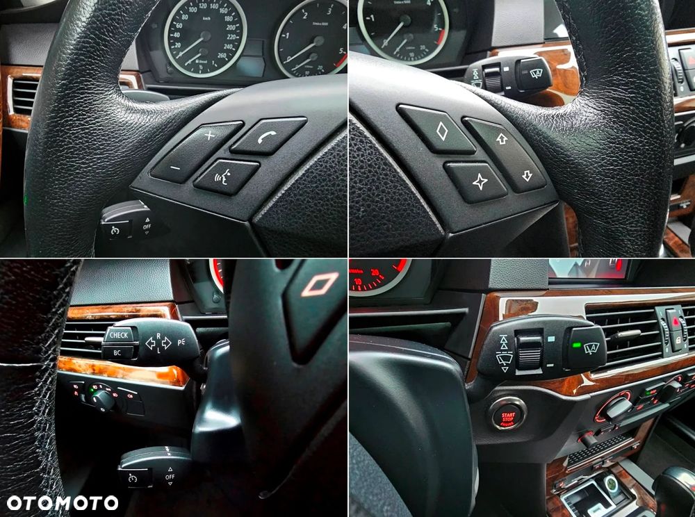 BMW Seria 5 520d Edition Fleet Sport - 25