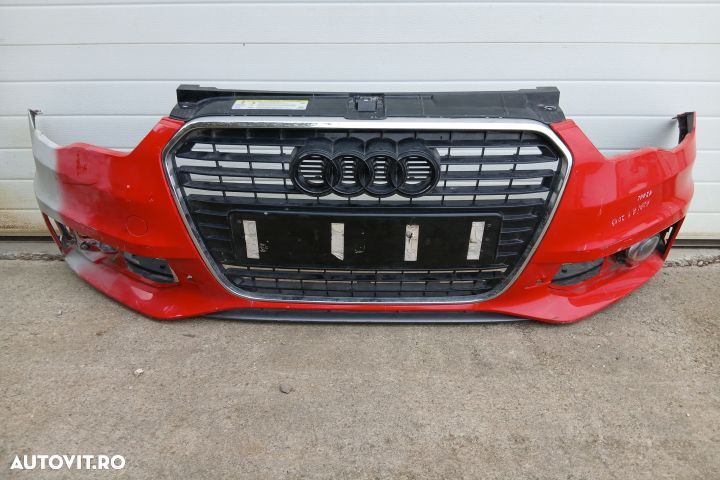 Bara fata 8X0807437 8X0853651 8X0807437 8X0853651 Audi A1 8X [2010 - - 1