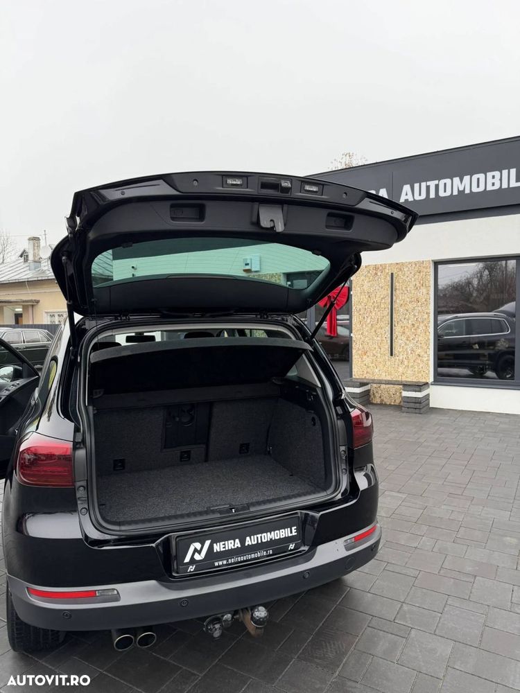 Volkswagen Tiguan - 14