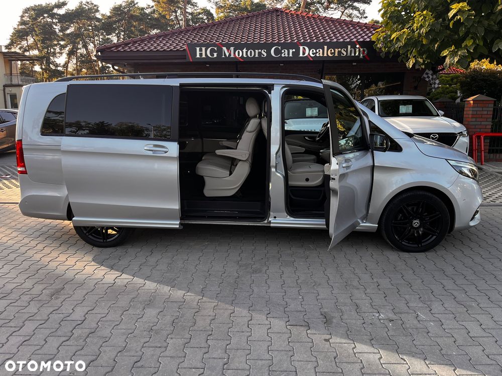 Mercedes-Benz Klasa V 300 d 4-Matic Avantgarde 9G-Tronic (ekstra dł) - 20