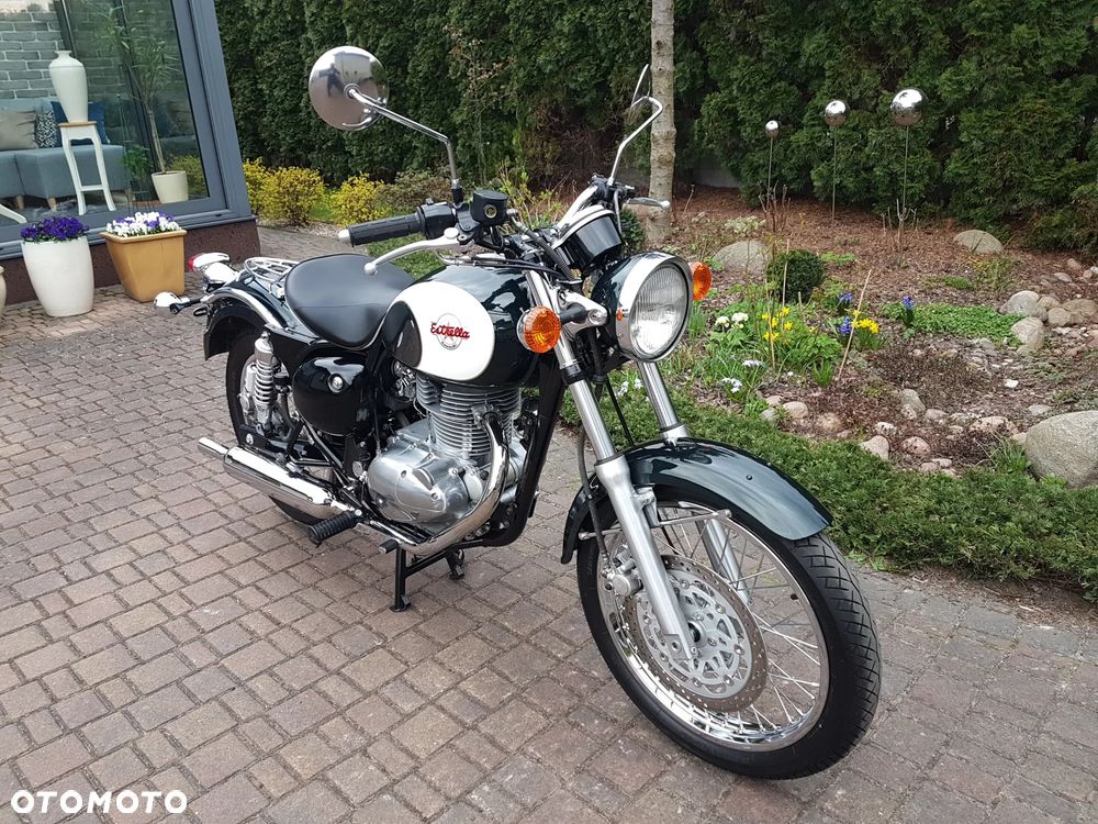 Kawasaki Estrella - 9