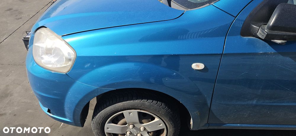CHEVROLET AVEO T250 1.2 05-09 RADIO - 34