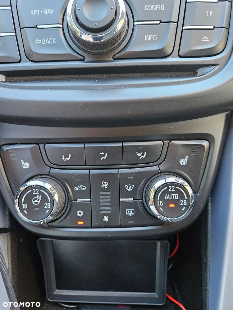 Opel Zafira 1.4 T Elite EcoFLEX S&S - 27