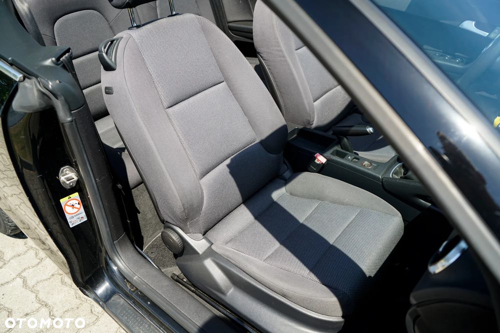 Audi A3 Cabrio 1.6 Ambition - 29
