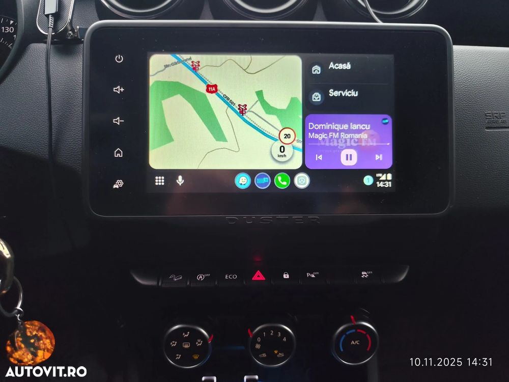 Dacia Duster TCe 150 4X4 Journey+ - 8