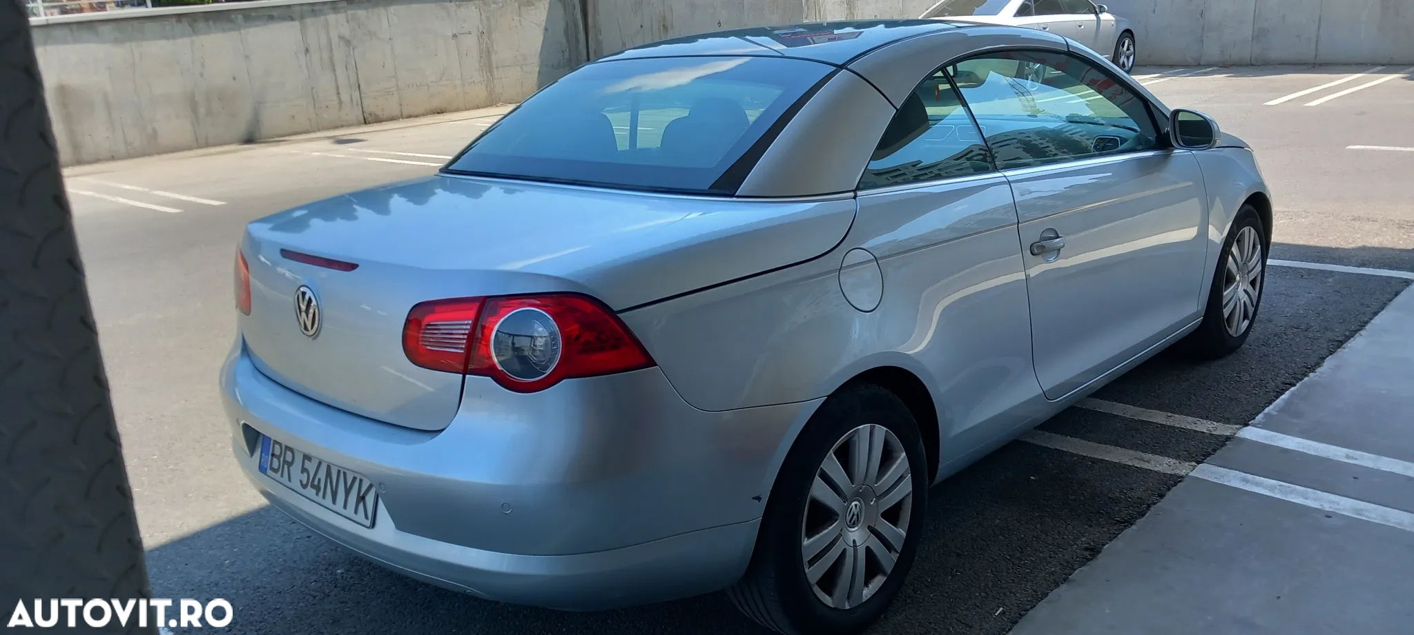 Volkswagen Eos 2.0 TDI - 3