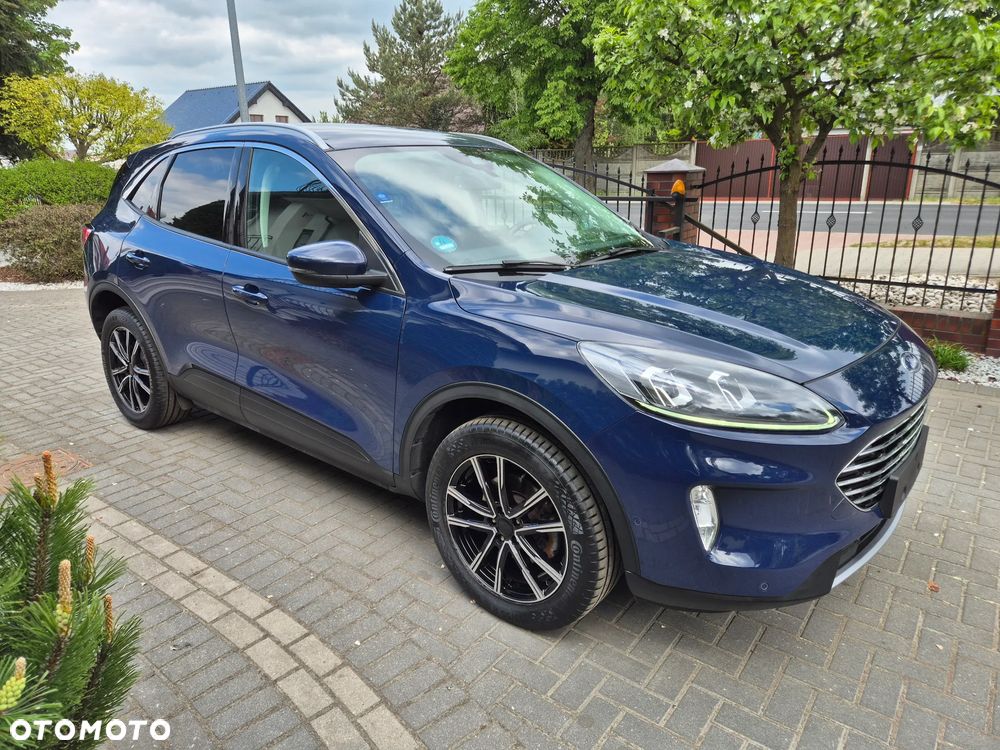 Ford Kuga 2.0 EcoBlue 4x4 TITANIUM X - 23