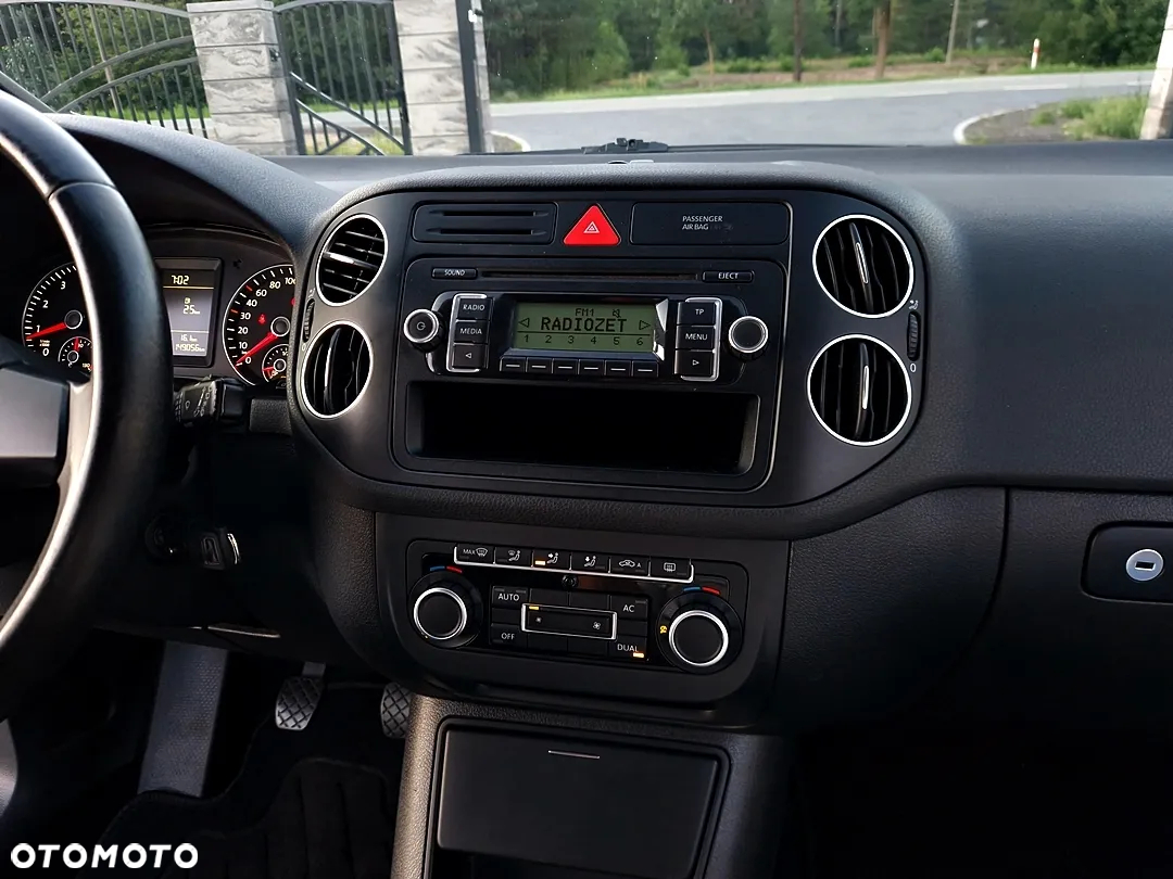 Volkswagen Golf Plus 1.6 Comfortline - 28