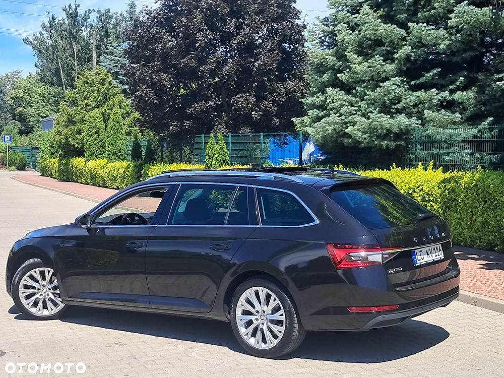 Skoda Superb 2.0 TDI DSG Selection - 9