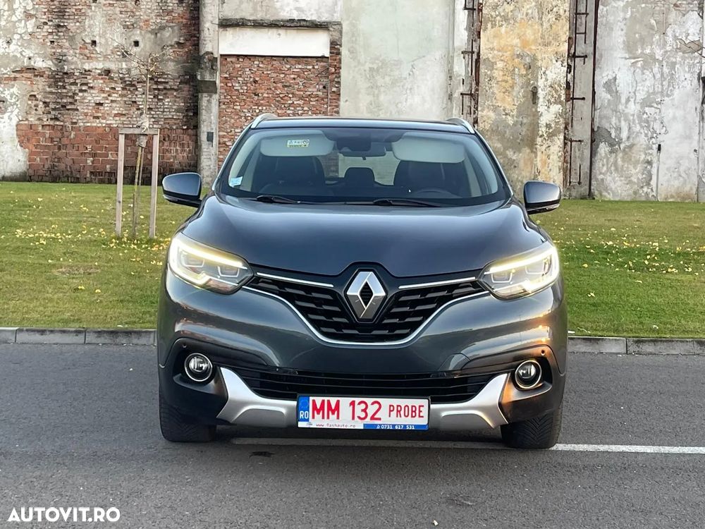 Renault Kadjar 1.6 DCI 4X4 Intens - 36